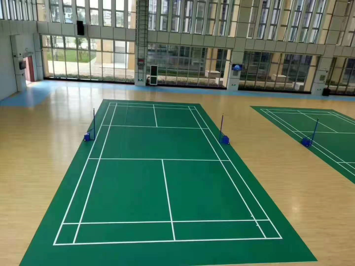 Piso esportivo como cuidar?