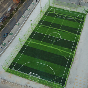 Campo de Futebol Gaiola para Solução Integrada de Fornecimento de Futsal