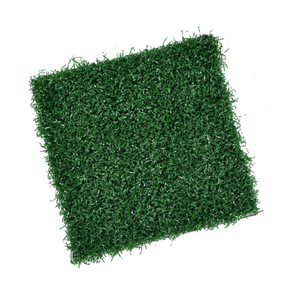 Modelo clássico de grama artificial de tapete de golfe de 2 camadas