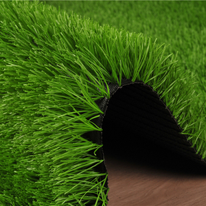 Relvado artificial do bosque vibrante do gramado artificial principal para o futebol